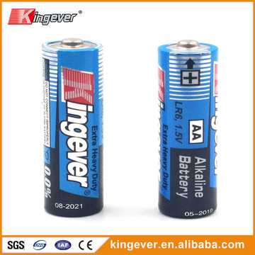 义乌厂家直销5号碱性五号干电池LR6高功率干电池 AA干电池供应商详情图3