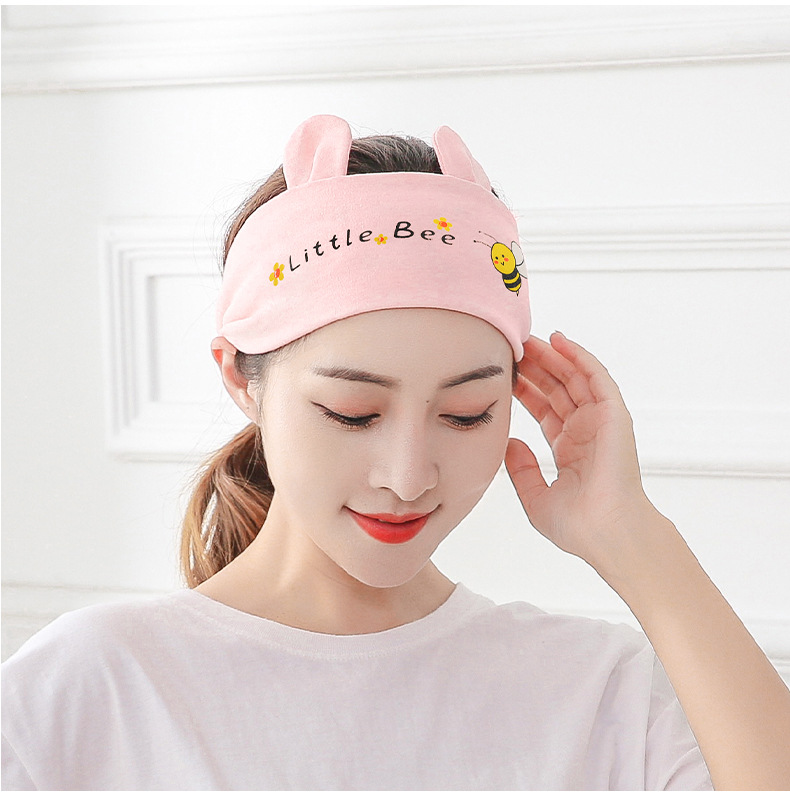 Month Scarf Various Face Makeup Hair Band Fashion Sports Yoga Headband Item Picture