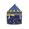 Children's tent play house, yurt, prince and princess play castle, indoor crawling house, children's toys Specification image