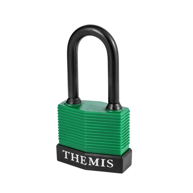 Factory direct supply of padlocks, crescent keys, atomic case locks, long beam padlocks, waterproof and anti-theft safety door locks, warehouse locks details Picture