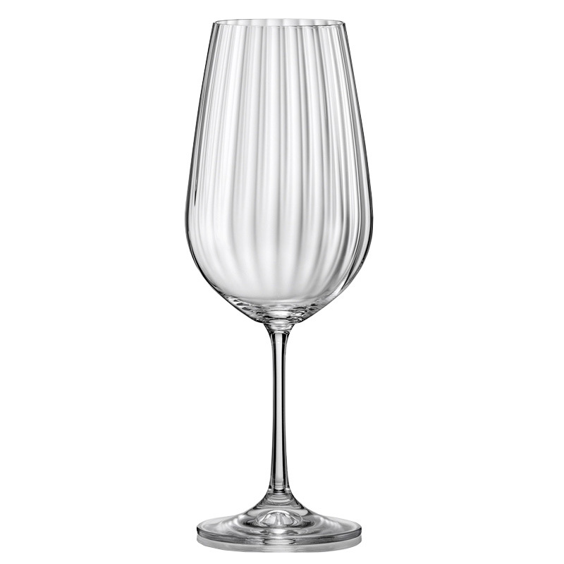 luxury high quality European vintage goblet高档水晶红酒杯高脚杯奢华葡萄酒杯 详情图5