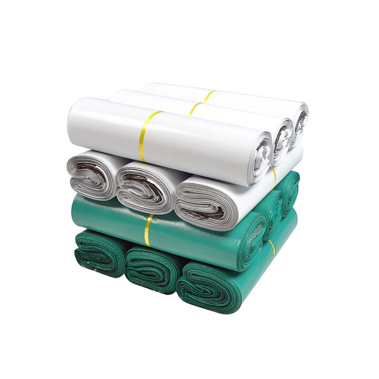 Wholesale of brand-new white thickened express bags from SF Express, 28*42 waterproof bags, logistics packaging bags and express packing bags Item Picture