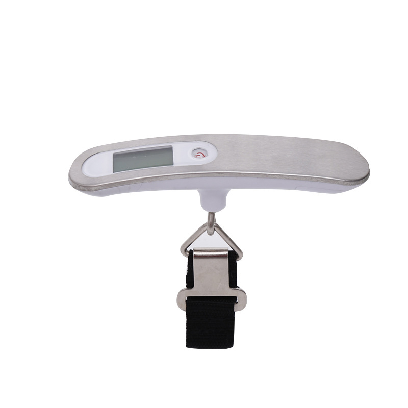 T-shaped portable and precise hand-held scale, electronic luggage scale, hand-held bag electronic scale, portable hook electronic scale Specification image