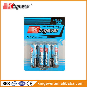 义乌厂家直销5号碱性五号干电池LR6高功率干电池 AA干电池供应商详情图1