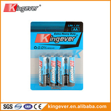 义乌厂家直销5号碱性五号干电池LR6高功率干电池 AA干电池供应商