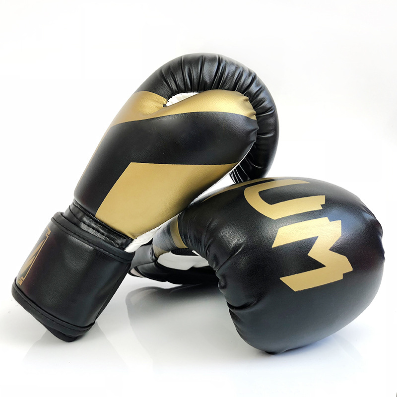 Boxing gloves Adult competition training boxing gloves men and women sandbag boxing gloves Muay Thai boxing boxing children boxing gloves