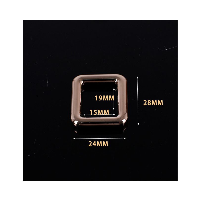 箱包相关配件实物图