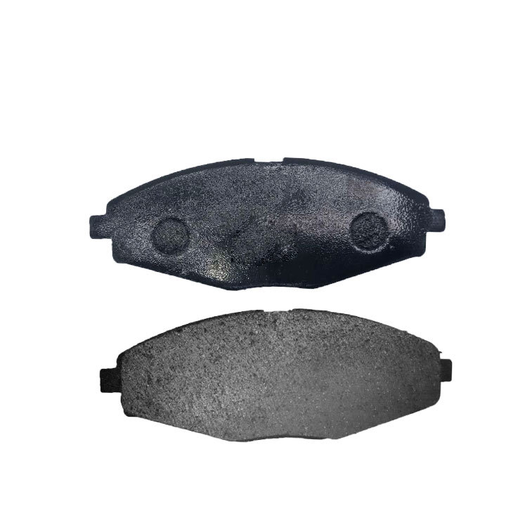 D1321 Car Brake Pads Front Brake Pads General Semi-Metal Material 96273708 Specification drawing