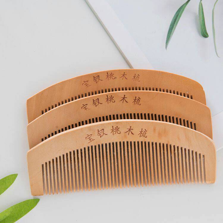 شعر شعر شعر شعر شعر شعر شعر شعر شعري، مشط شعر خشبي، مشط شعر احمر Specification image
