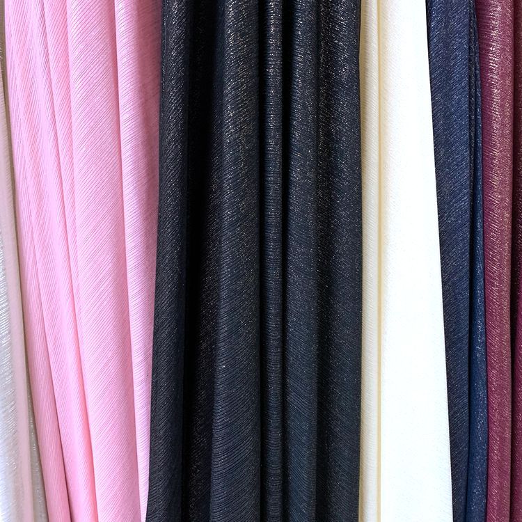 2022 new polyester clothing, fashion fabrics, headwear, hair accessories, toys, skirt fabrics, beauty strips, gold and silver dot fabrics