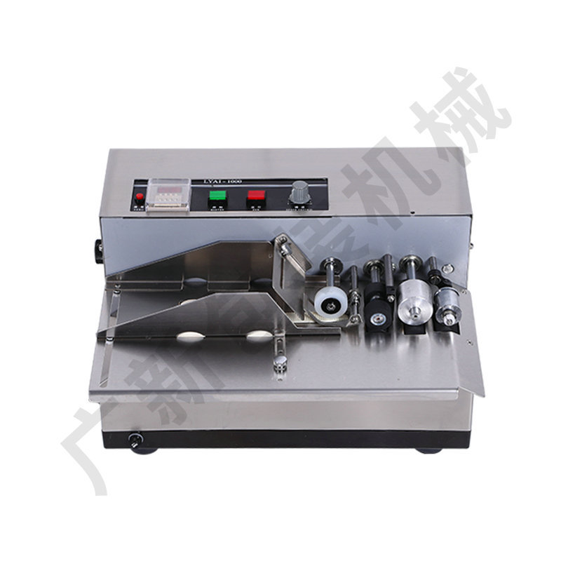 Supply My-380F Ink Wheel Marking Machine Marking Machine Automatic Solid Marking Machine Date Marking Machine details Picture