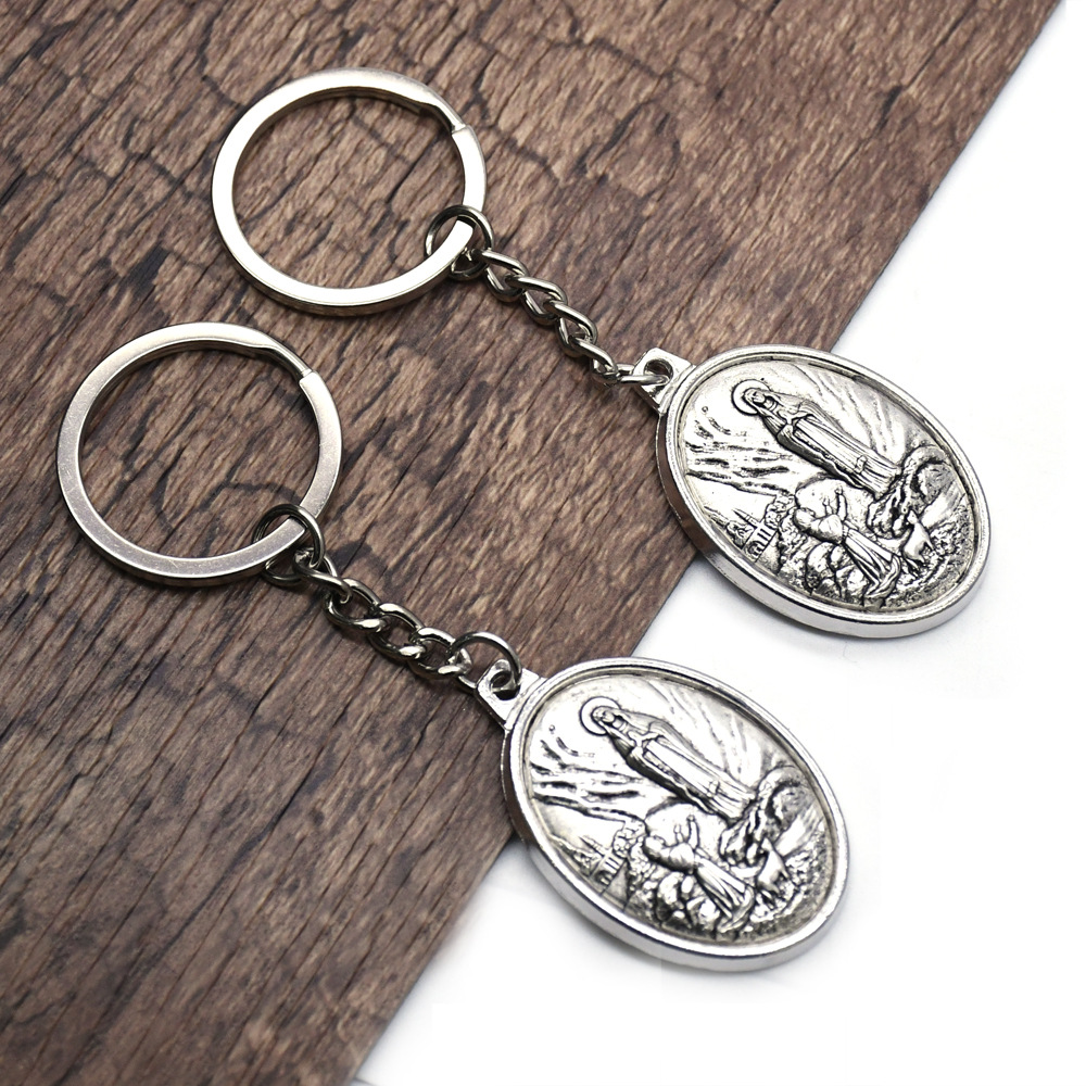 钥匙扣/配饰实物图