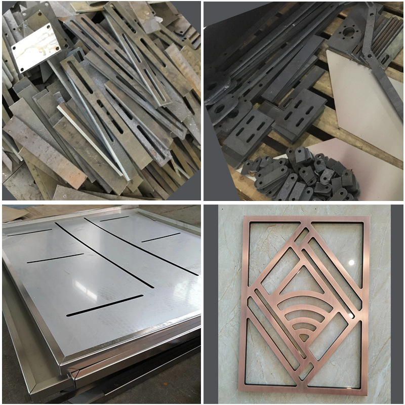 201 304 Stainless Steel Laser Cutting Stainless Steel Plate Iron Plate Aluminum Plate Galvanized Plate Brass Plate Processing Light Cutting Specification drawing
