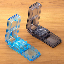 Medicine cutter 8 dispenser tablet cutter Dispenser pill box dispenser pill box cutter