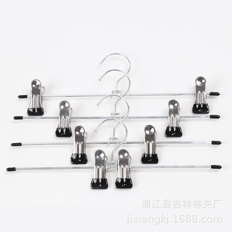 特价金属裤架细节图