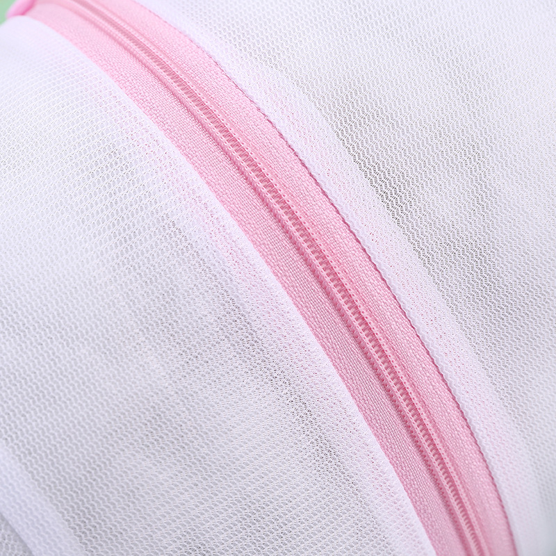 70G Fine Mesh Bracket Bra Bag Laundry Bag Bra Care Bag Washing Machine Special Mesh Bag [Support Customization] Item Picture