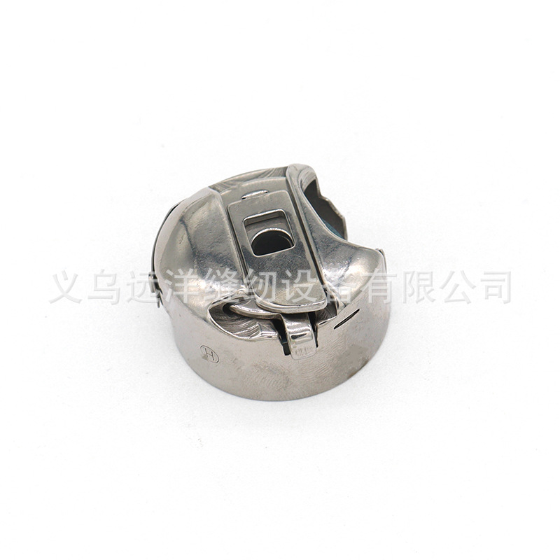 246 Small Mouth Trolley shuttle housing BC-DBM(2)NBL 246 shuttle housing, shuttle core sleeve, shuttle, Huayang Trolley accessories Specification image