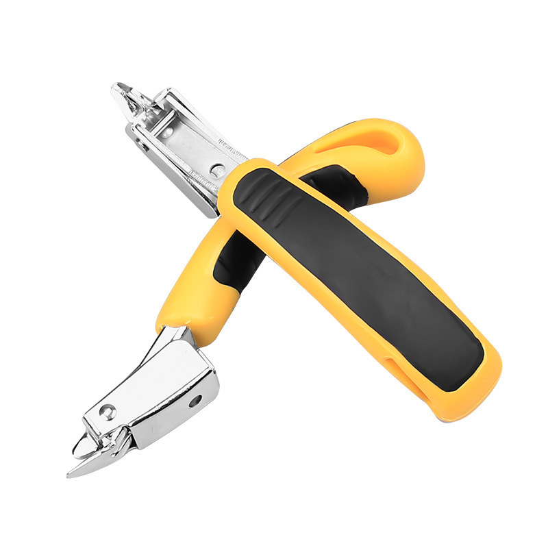 Nail picker, a special tool for carpenters, nail remover, nail prying tool, nail pulling tool, nail taking tool, iron nail remover, nail removal tool Application Scenario