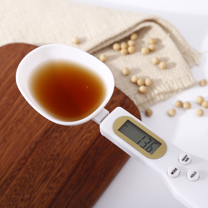 厨房秤/烘焙秤/勺子秤产品图