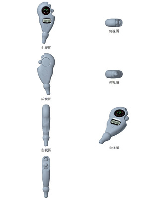 COMPASS DIGITAL TASBIH, Manufacturer of 2026 Prayer Bead Compass Counter sxh5136 Application Scenario