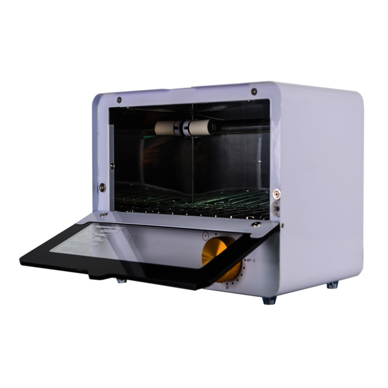UV600 disinfection cabinet, nail and dental household tools UV disinfection cabinet, ultraviolet scissors, nail tools disinfection box shanilak details Picture