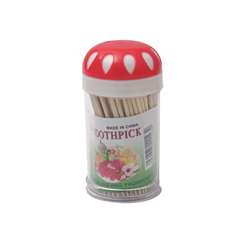 牙线/牙签/牙线剔牙可/牙线剔牙/李食府牙线白底实物图
