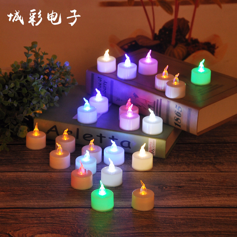 电子茶蜡/CR2032细节图