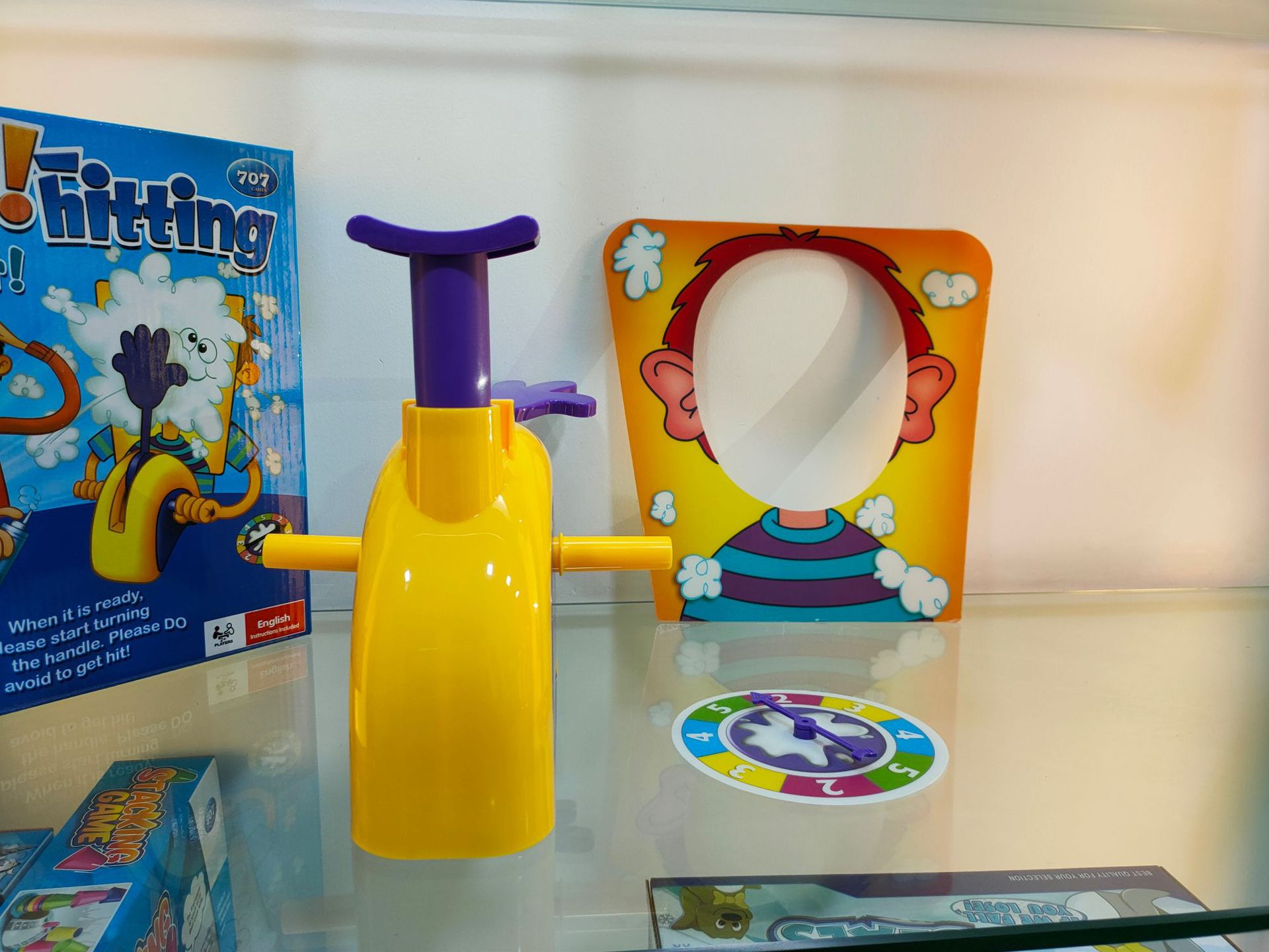 整人玩具实物图