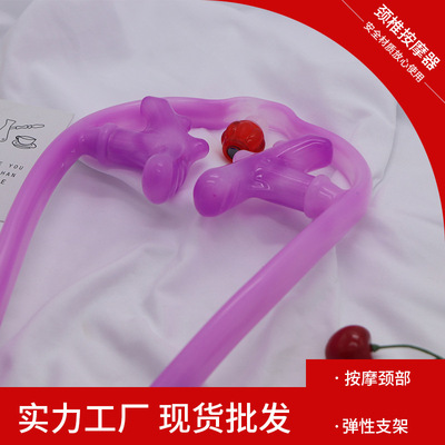 Massager Cervical Manual Massager Acupressure Shoulder And Neck Massager Neck Manual Neck Massager Application Scenario