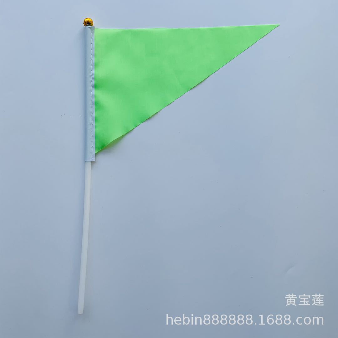 عرض بالجملة سبعة سبعة راية ثلاثية الأبعاد، تحمل علم 20-30 بالألوان، بخمسة ألوان Specification image