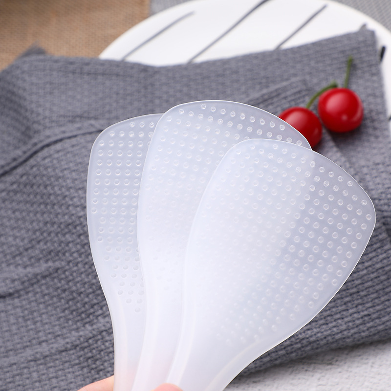 One-yuan non-stick rice spoons, kitchen utensils, good supply, durable rice spoons, one-yuan wholesale rice spoons details Picture