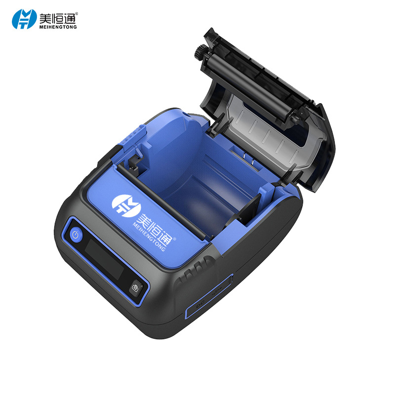 条码打印机实物图