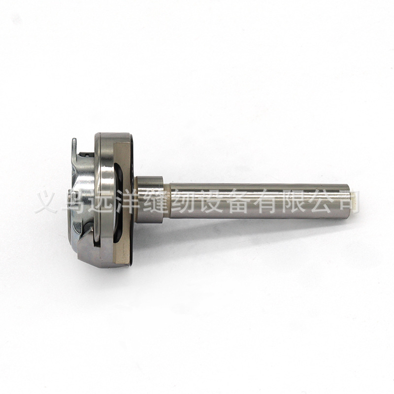 Genuine Desheng small double-needle lathe spindle, Desheng 842 rotary spindle DSH-842 double-needle lathe rotary spindle, original spindle head Application Scenario