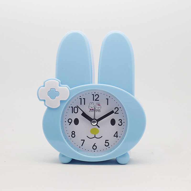 闹钟/迷你闹钟/座钟挂钟/铜弯活接/挂钟产品图