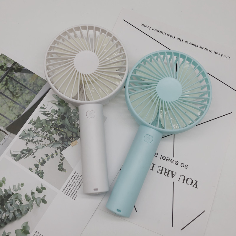 Spot Wholesale Handheld Small Fan Office Desktop Cooling Usb Charging Portable Mini Outdoor Handheld Fan Specification drawing