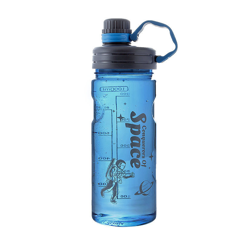 超大容量塑料水杯男便携户外运动健身水壶水瓶大号太空杯子2000ml详情图5