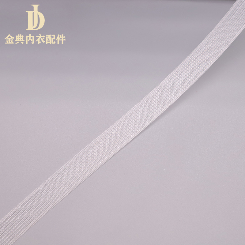 Manufacturers Supply Taiwan Wedding Accessories High Density Low Density Dress Skirt Shape Fishbone Support Shape Black And White Spot Specification drawing