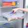 塑料冰箱透明产品图