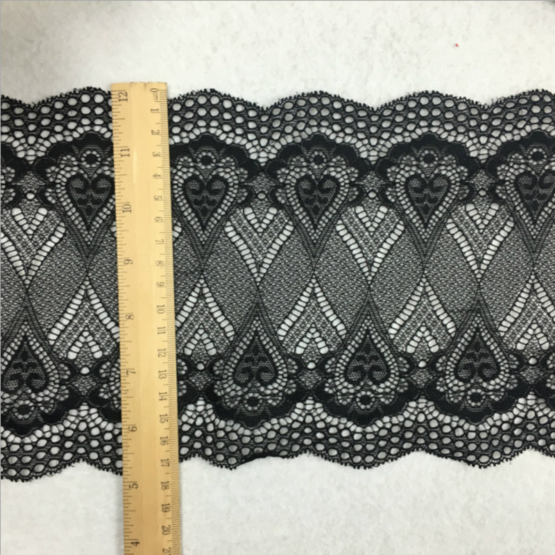 厂家直供18/内衣花边/DIY服装辅细节图