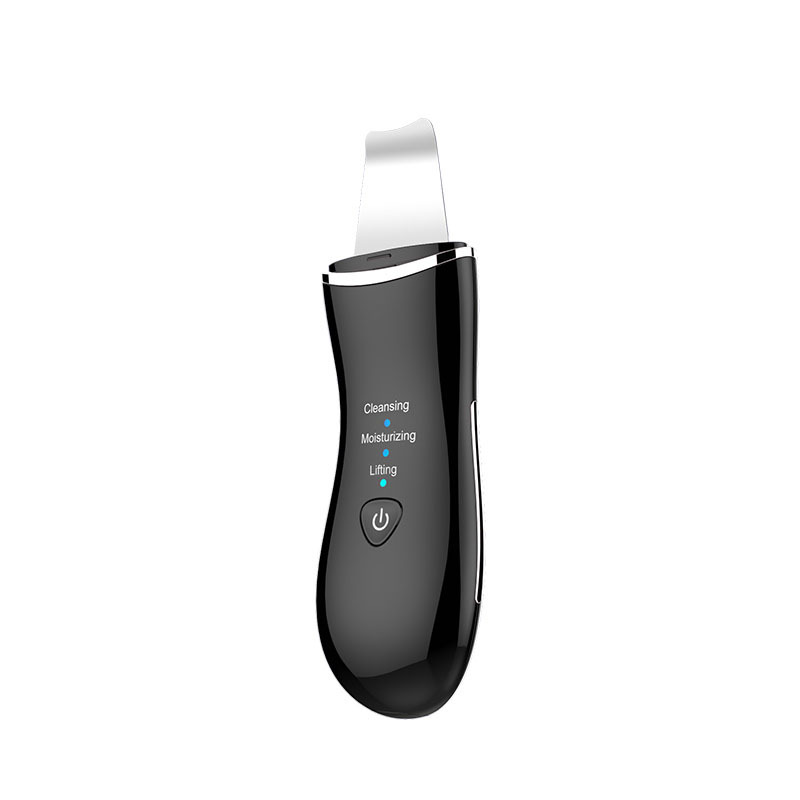 Direct sales of facial exfoliating, blackhead and acne cleaning devices, silicone ultrasonic skin peelers from the skin peeler factory Item Picture
