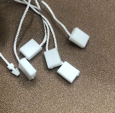 吊牌绳扣/服装吊牌扣/单插吊粒产品图
