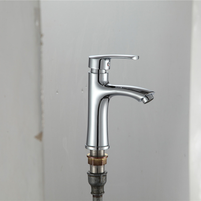Best-selling faucets, all-copper washbasins, hot and cold water faucets, new washbasin faucets, countertop faucets Specification image