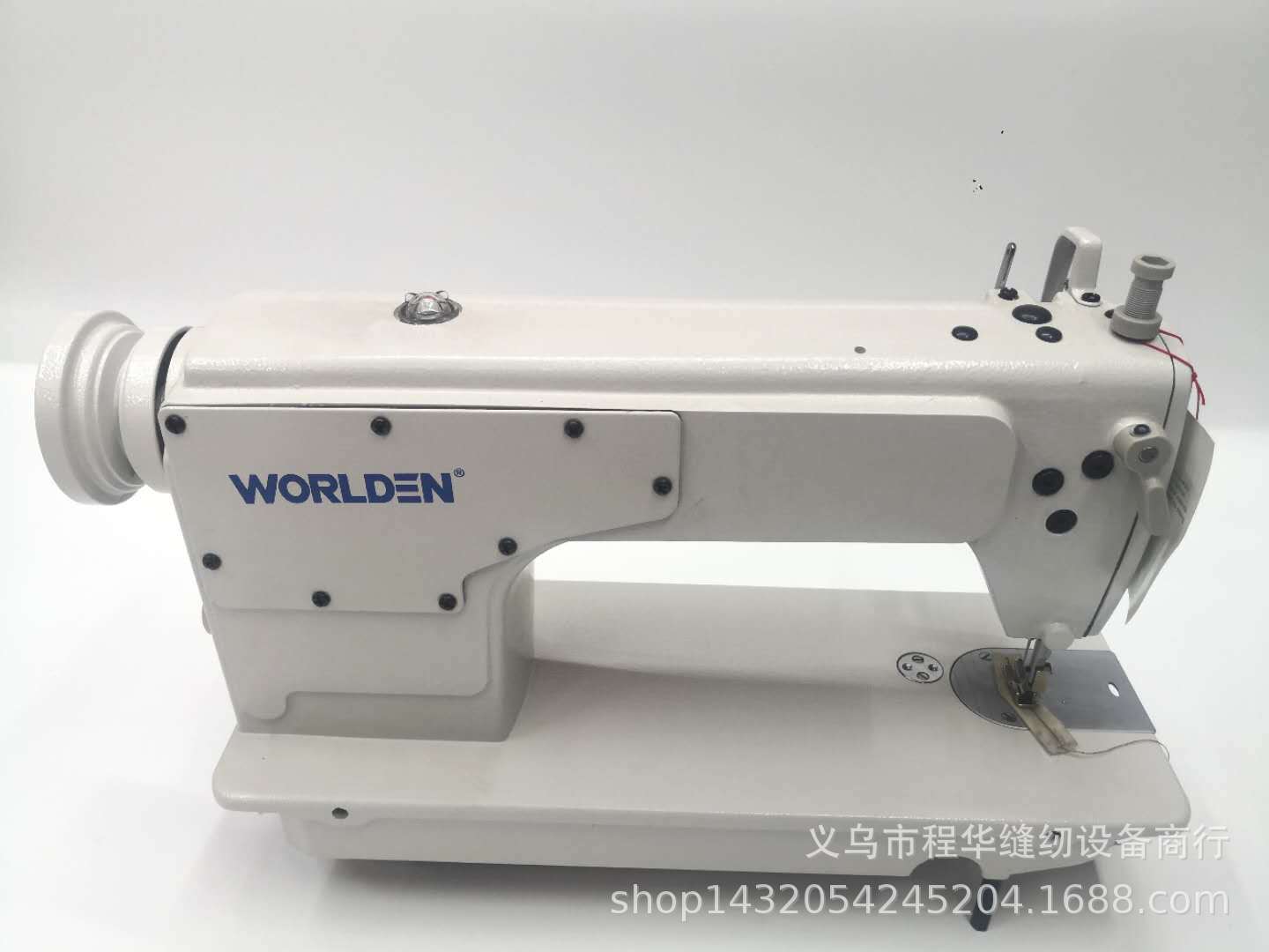 Ordinary flat sewing machine 8700 flat sewing machine, industrial sewing machine complete set, household flat sewing machine, high-speed flat sewing machine details Picture