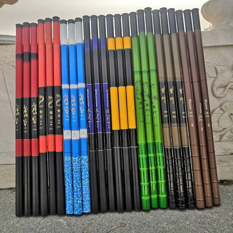 鱼竿/鱼竿渔具/渔具垂钓用品/超轻鱼竿/渔杆产品图