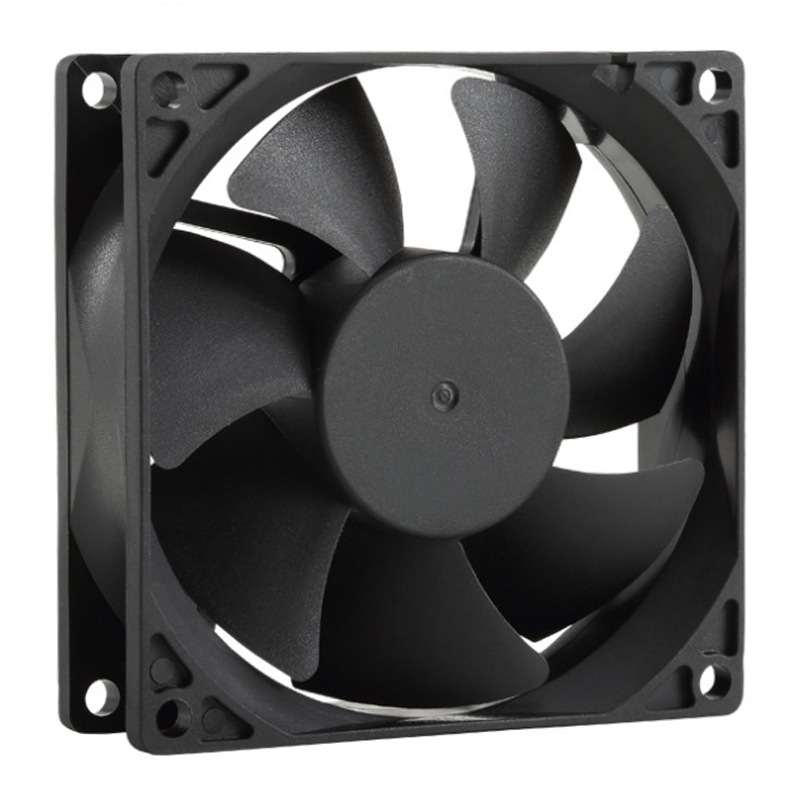 Desktop computer case fan