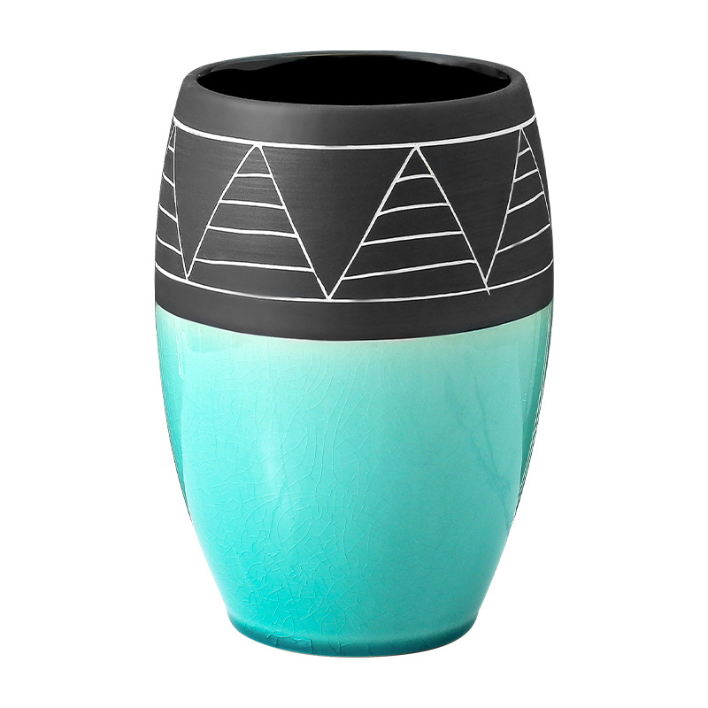 宠物及园艺/花盆、花瓶/民宿摆件白底实物图