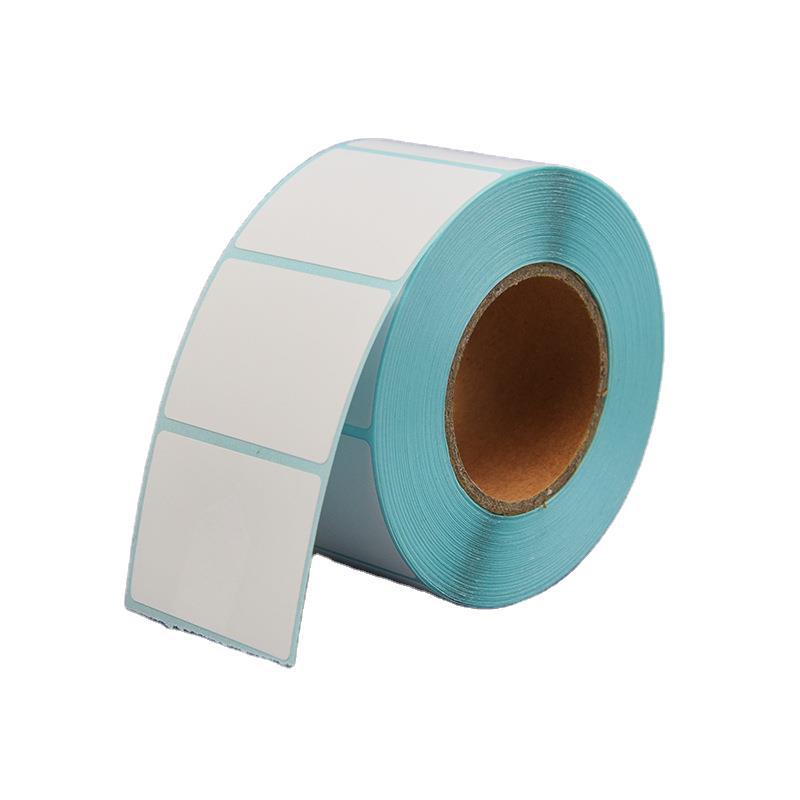 Three-proof thermal label paper self-adhesive stickers 100*150, 30 40, 50, 60, 70, 80, printed stickers, Epacket Item Picture