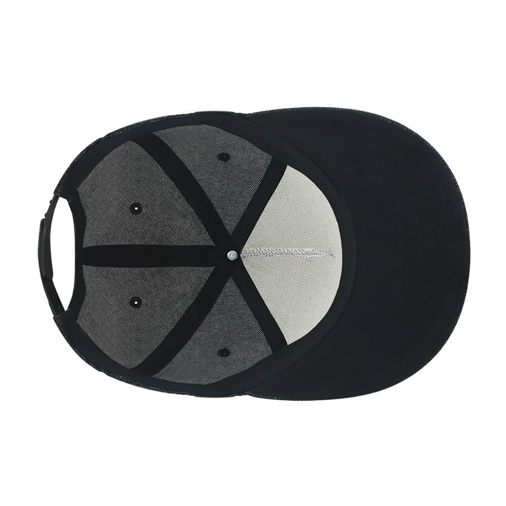 Cross-Border Baseball Caps Full Of Printed Characters For Men And Women Personality Outdoor Shade Cap Advertising Logo Tide System Item Picture