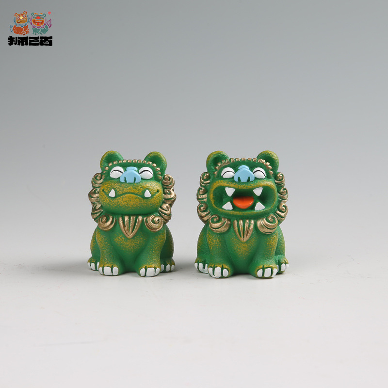 树脂工艺品实物图