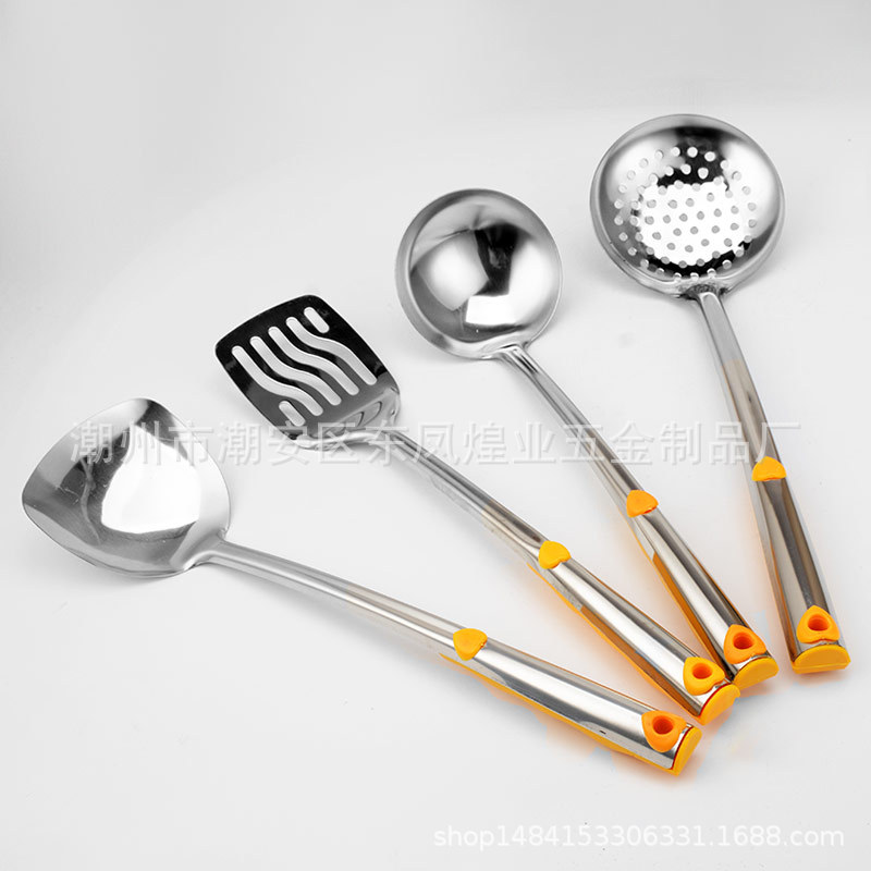 不锈钢无磁锅/批发产品图